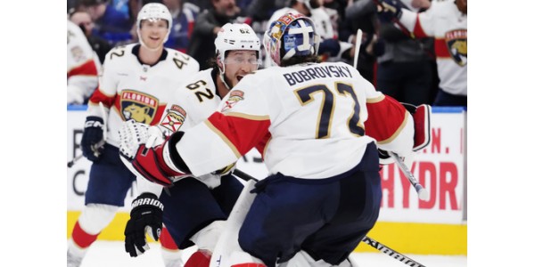 Florida Panthers se nejvíce bojí proti Tampě Bay Lightning a Carolina Hurricanes